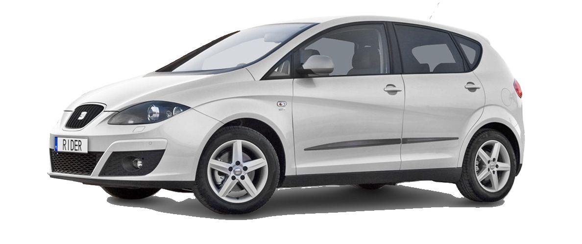 Seat Altea hatch 2004 hladká strecha